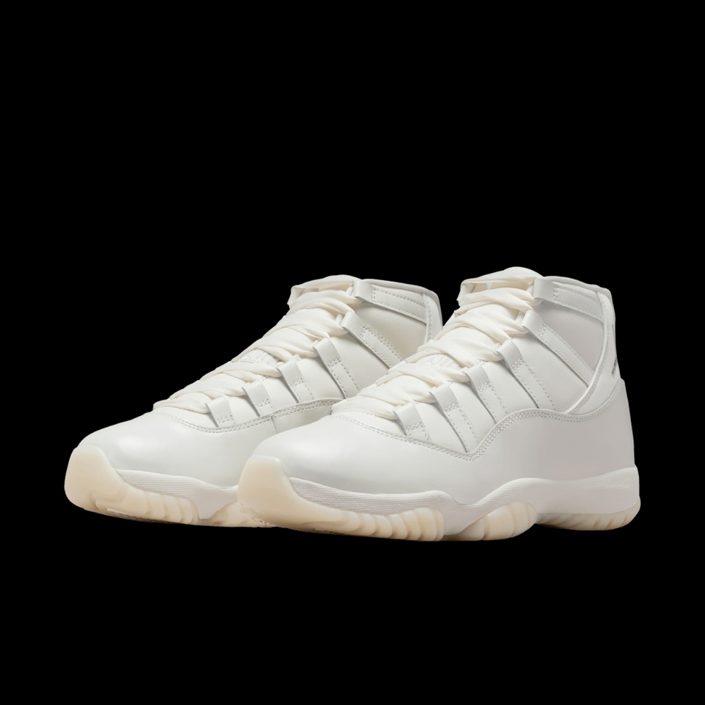 Women's Pearl Air Jordan 11